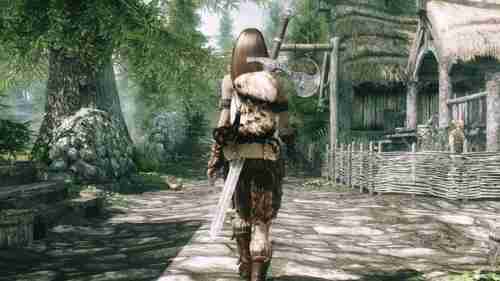 《古墓丽影》游戏CG对比电影预告逐帧对比神还原！